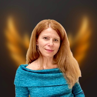 Telegram profile photo for ПСИХОЛОГ Лидия Булычева