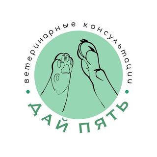 Telegram profile photo for Дай пять!