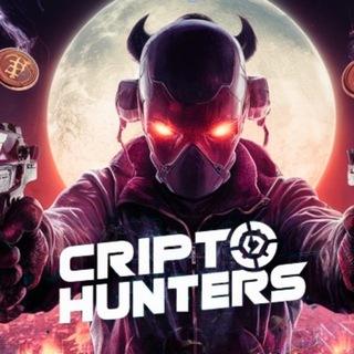Telegram profile photo for CryptoHunters
