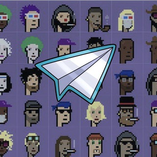 Telegram profile photo for NFT news