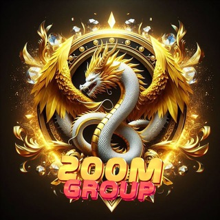 Telegram profile photo for 200M GROUP OFFICIAL