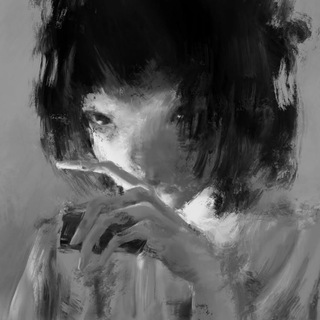 Telegram profile photo for ушла