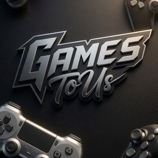 Telegram profile photo for GamesToUs