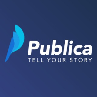 Telegram group profile photo for Publica