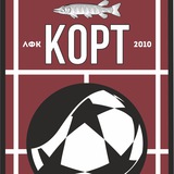 Telegram profile photo for ФК Корт (основной)