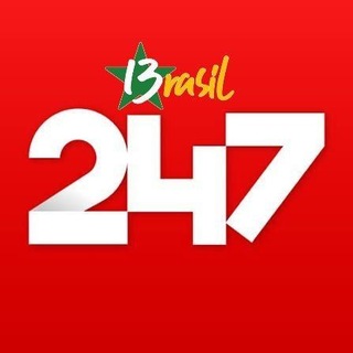 Telegram profile photo for Brasil 247 play