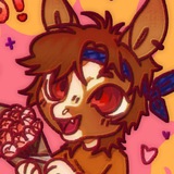 Telegram profile photo for ◉молочный дом◉