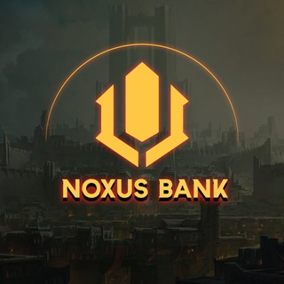 Telegram profile photo for NOXUS Bank
