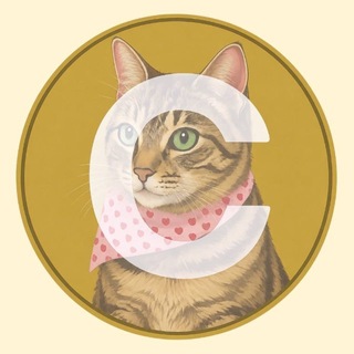 Telegram group profile photo for catecoin