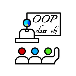 Telegram profile photo for شيئية OOP