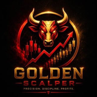 Telegram profile photo for Golden Scalper