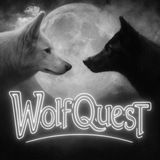 Telegram profile photo for WolfQuest