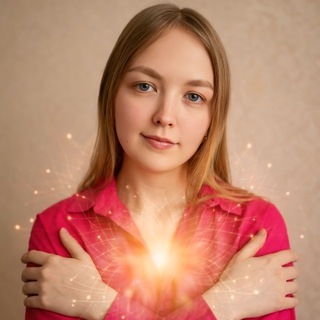 Telegram profile photo for ♥️ Тася | Ближе к себе