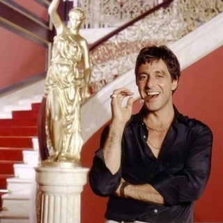 Telegram profile photo for Tony Montana