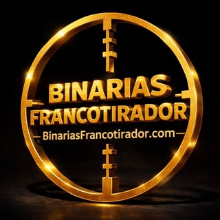 Telegram profile photo for 🚨 Binarias Francotirador | Grupo Oficial
