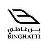 Telegram profile photo for Binghatti
