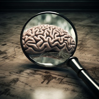 Telegram profile photo for Brain’s Lens(Neuroimaging)