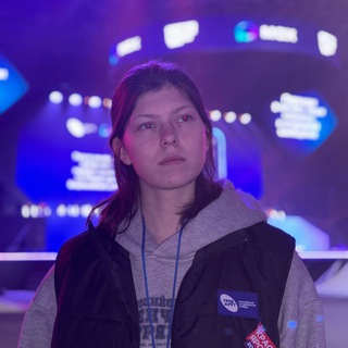 Telegram profile photo for Something weird