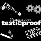 Telegram profile photo for ᯓ. testi & proof seon 1998──I. 黑暗的.