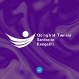 Telegram profile photo for Qo'ng'irot tumani Sardorlar Kengashi
