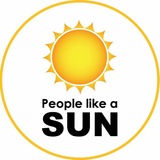 Telegram profile photo for Sun ☀️ شَمْس