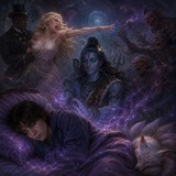 Telegram profile photo for Снежный принц❄️| ɐʞlɐʇ ɔılǝƃu∀