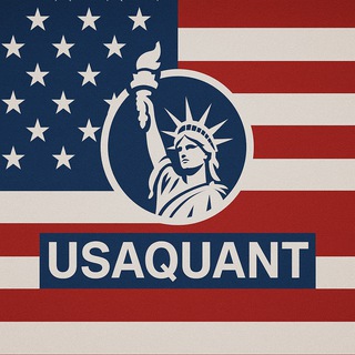 Telegram profile photo for USAQUANT