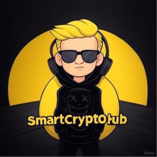 Telegram profile photo for ⚡️Smart Crypto Hub