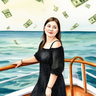 Telegram profile photo for На пенсию в 30 лет💸