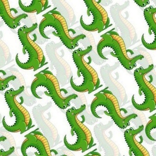 Telegram profile photo for Крокодил