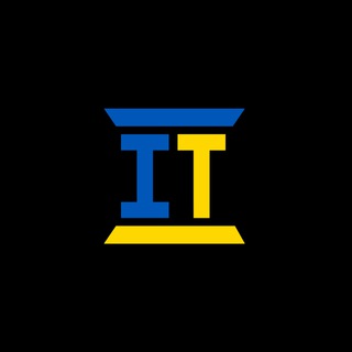 Telegram group profile photo for Ukrainian IT Communities Chat