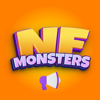 Telegram group profile photo for NFMonsters - Announcements (official)