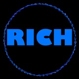 Telegram profile photo for Rich контент