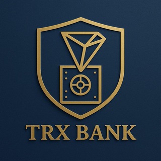 Telegram profile photo for TRXBANK(能量银行)