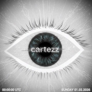 Telegram group profile photo for cartezz | chat👁️