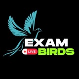 Telegram profile photo for Examsbird