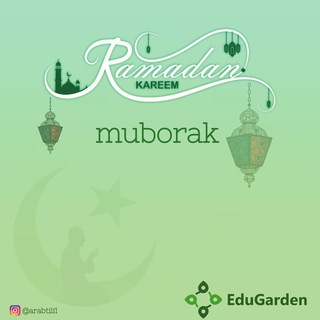 Telegram profile photo for Arab tilini o'rganing | Shaxsiy kanal!