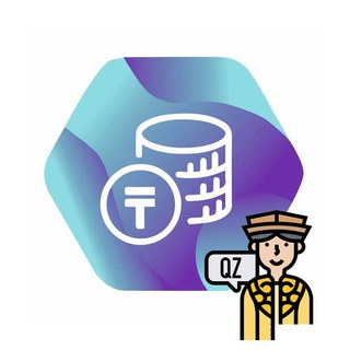Telegram profile photo for 🇰🇿 FINANCE.kz ҚАЗАҚША