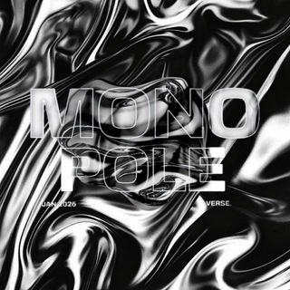 Telegram profile photo for Monopole—Verse.