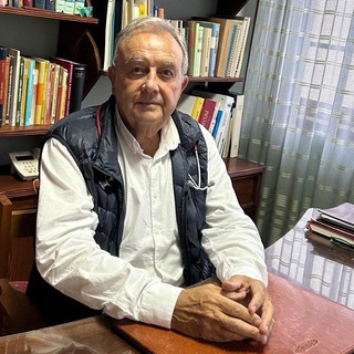 Telegram profile photo for Doctor Miguel García Báez