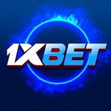 Telegram profile photo for 1xBeT