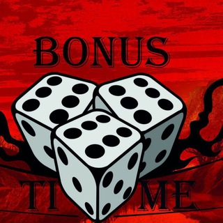 Telegram profile photo for BONUSTIME SOHBET