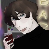 Telegram profile photo for банановое смузи