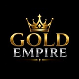 Telegram profile photo for Gold Empire