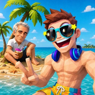 Telegram profile photo for 🌴 It's BRO - Общение