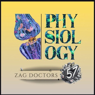 Telegram profile photo for Zag & Fak Doctors || Physiology