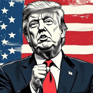 Telegram profile photo for $POTUS Portal
