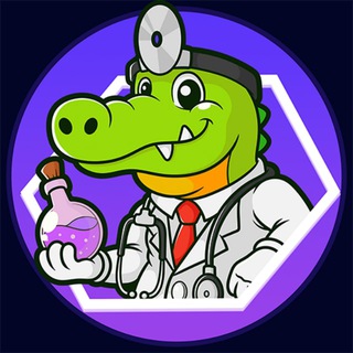 Telegram profile photo for Dr. Croge Nodes Portal