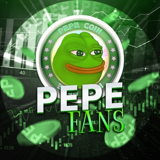 Telegram profile photo for Pepe Fans 🐸