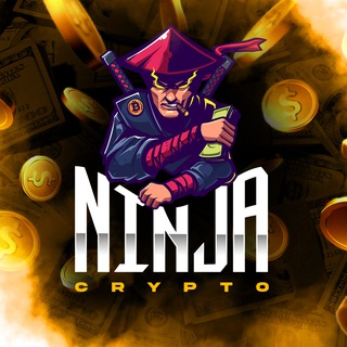 Telegram profile photo for Crypto Pump OI 🥷🏿 NiNJA